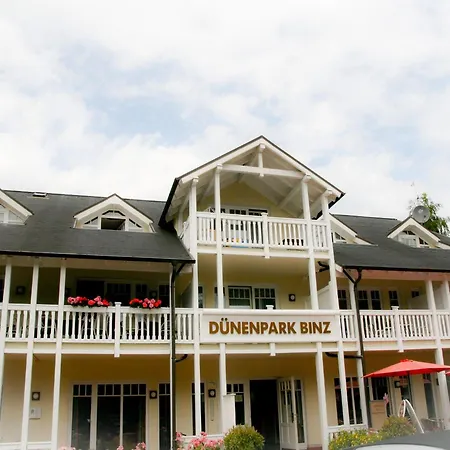 Duenenpark - Komfortplus Mit 1 Schlafzimmer Und Balkon Im Dachgeschoss 148