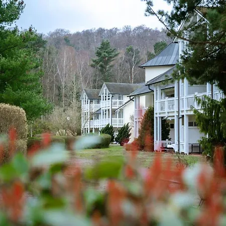Duenenpark - Komfortplus Mit 1 Schlafzimmer Und Balkon Im Dachgeschoss 148 דירה בינץ