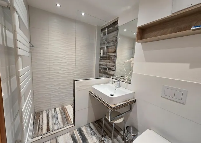 Duenenpark - Komfortplus Mit 1 Schlafzimmer Und Balkon Im Dachgeschoss 148 Διαμέρισμα