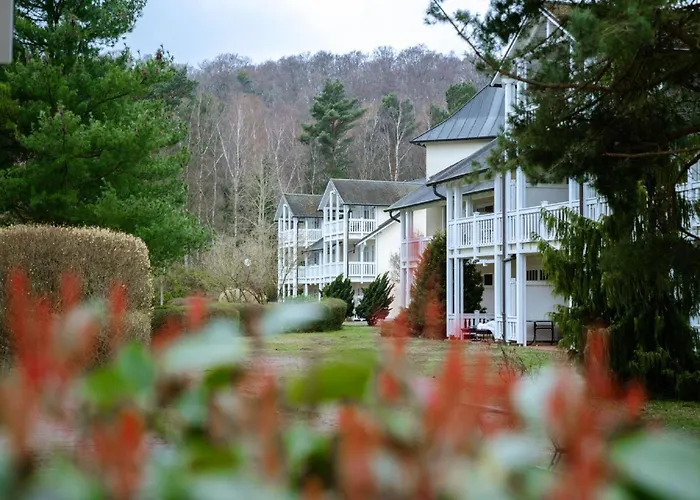 Duenenpark - Komfortplus Mit 1 Schlafzimmer Und Balkon Im Dachgeschoss 148 Διαμέρισμα Binz