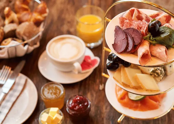 Apartament Duenenpark - Komfortplus Mit 1 Schlafzimmer Und Balkon Im Dachgeschoss 148 Binz