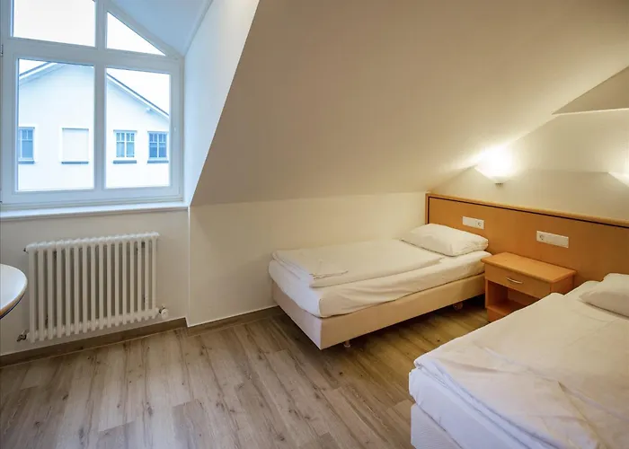 Duenenpark - Komfortplus Mit 1 Schlafzimmer Und Balkon Im Dachgeschoss 148 Διαμέρισμα